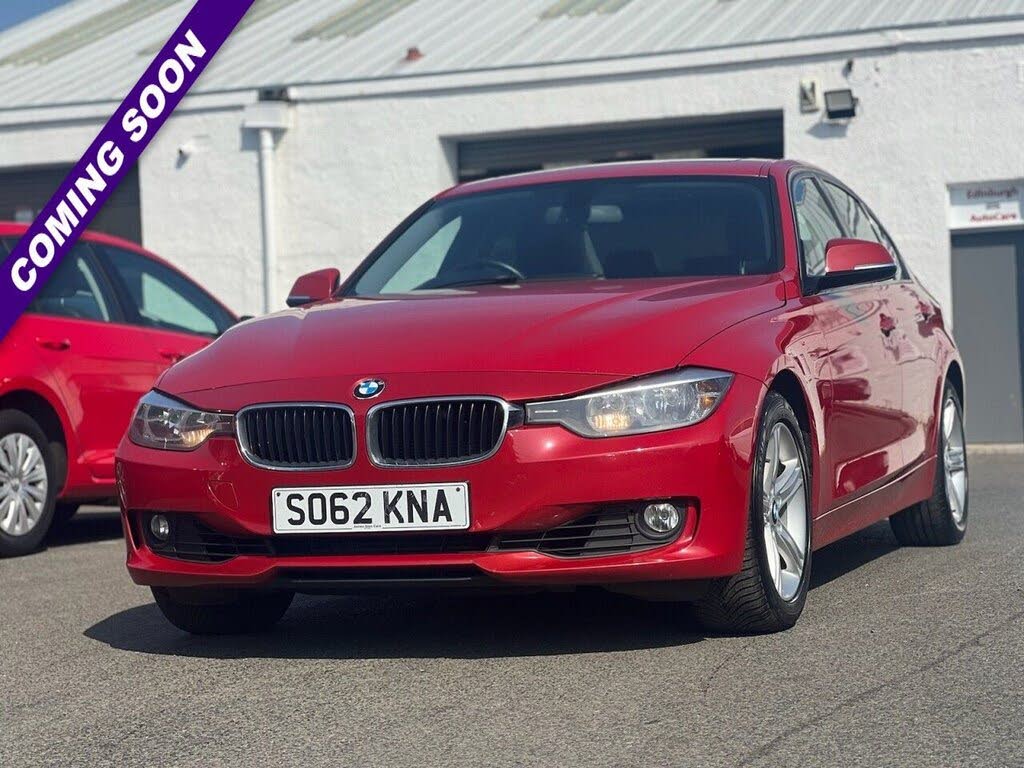 2013 BMW 3 Series 2.0 320i xDrive SE Saloon 4d Auto