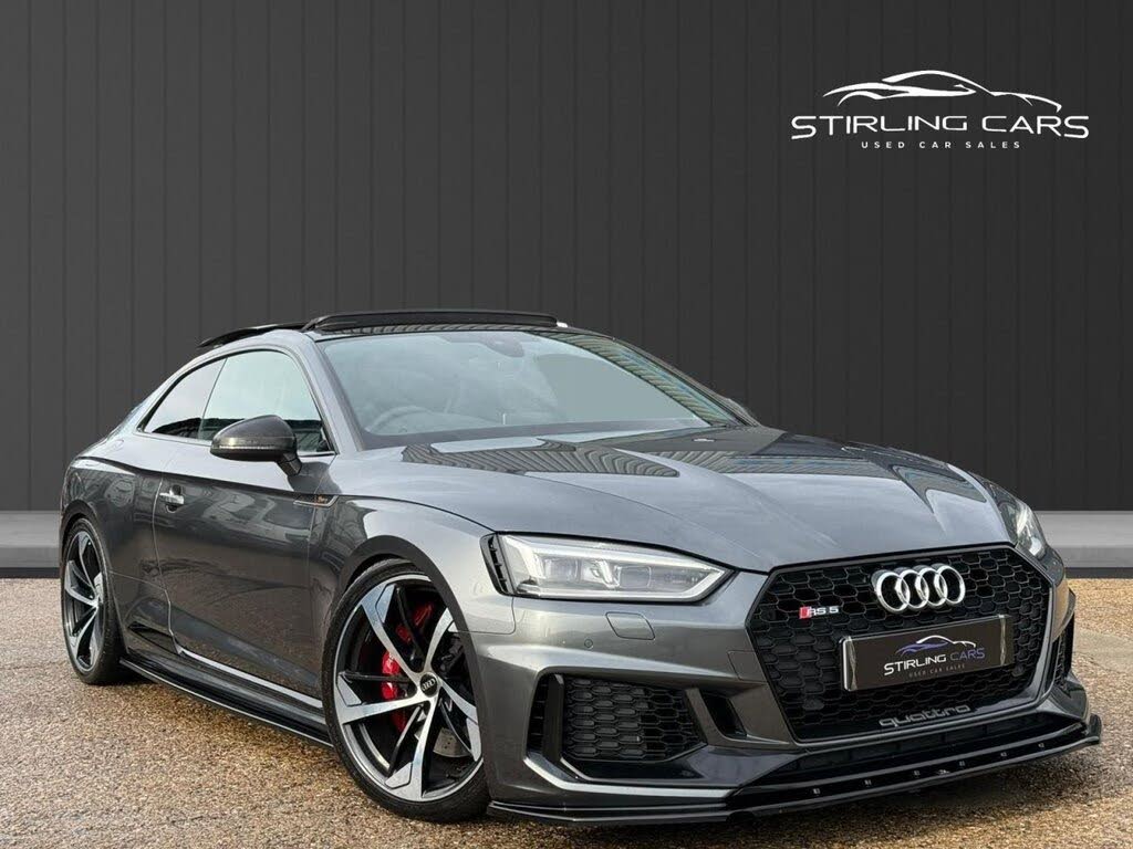 2018 Audi RS5 2.9 TFSI quattro