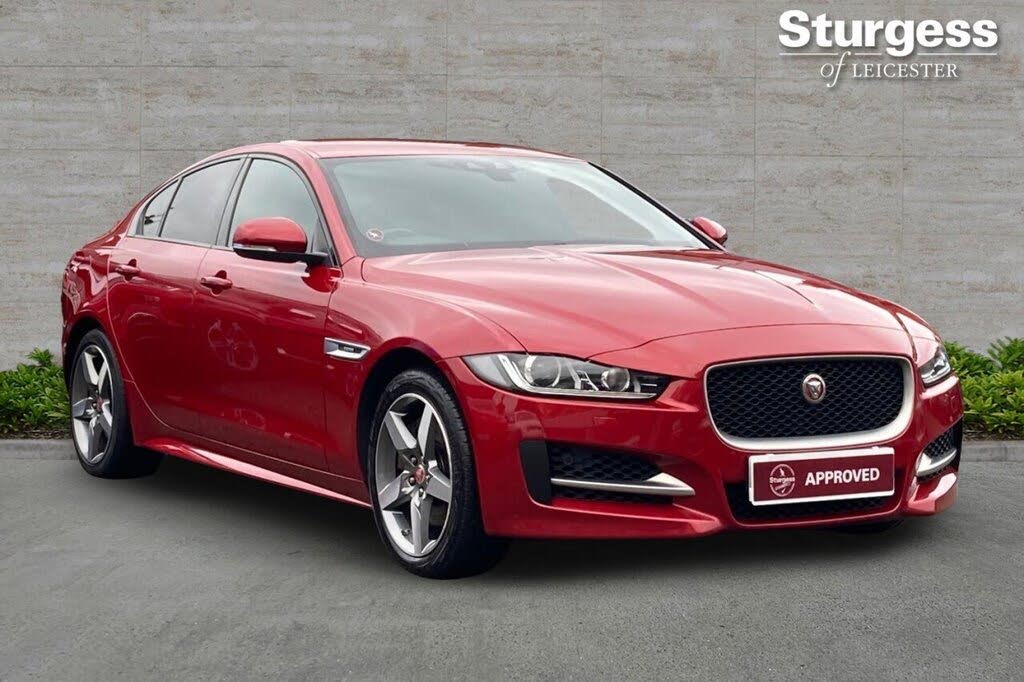 2019 Jaguar XE 2.0d R-Sport (240ps) AWD Auto