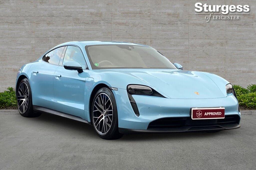 2022 Porsche Taycan E Base (476ps) Performance Battery Plus