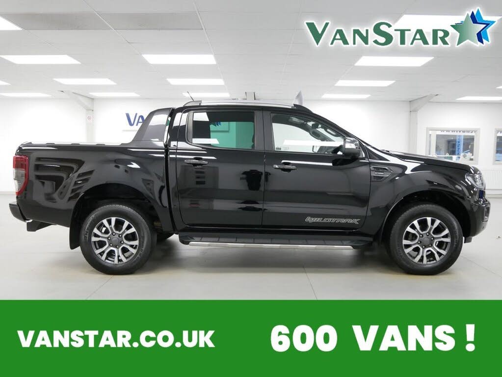 2023 Ford Ranger 2.0 EcoBlue Wildtrak (213PS)(Eu6dT)