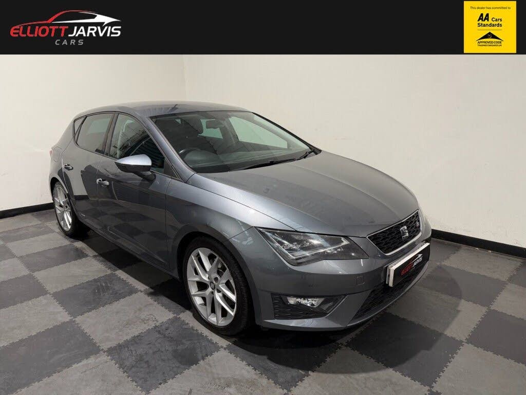 2015 Seat Leon 2.0TDI FR Tech Pack (184ps) Hatchback 5d