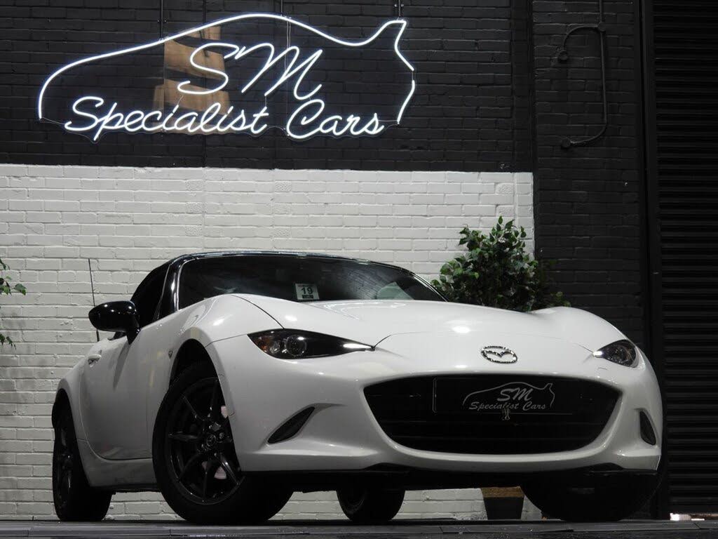 2016 Mazda MX-5 1.5 Sport (NAV)