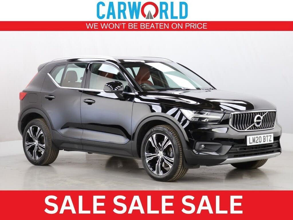 2020 Volvo XC40 2.0 T4 Inscription Pro