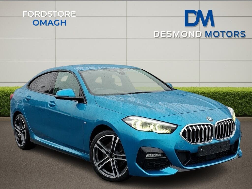2021 BMW 2 Series