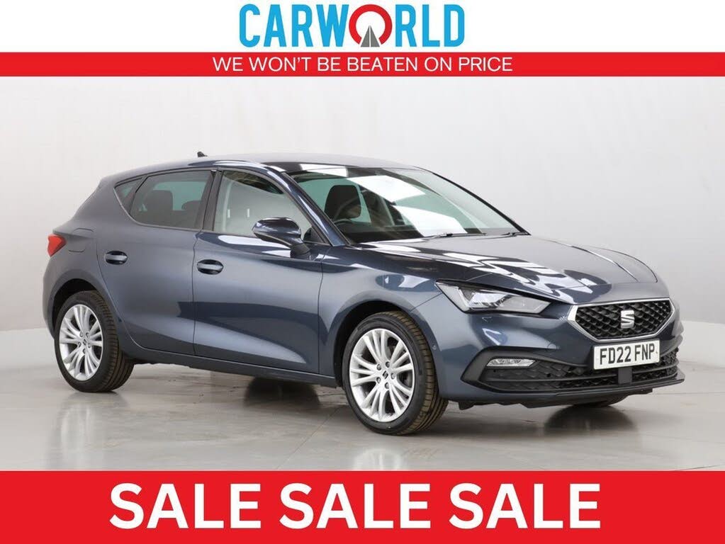 2022 Seat Leon 1.0 TSI EVO SE Dynamic Hatchback
