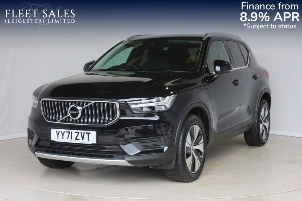 2022 Volvo XC40 1.5 T4 Inscription Expression