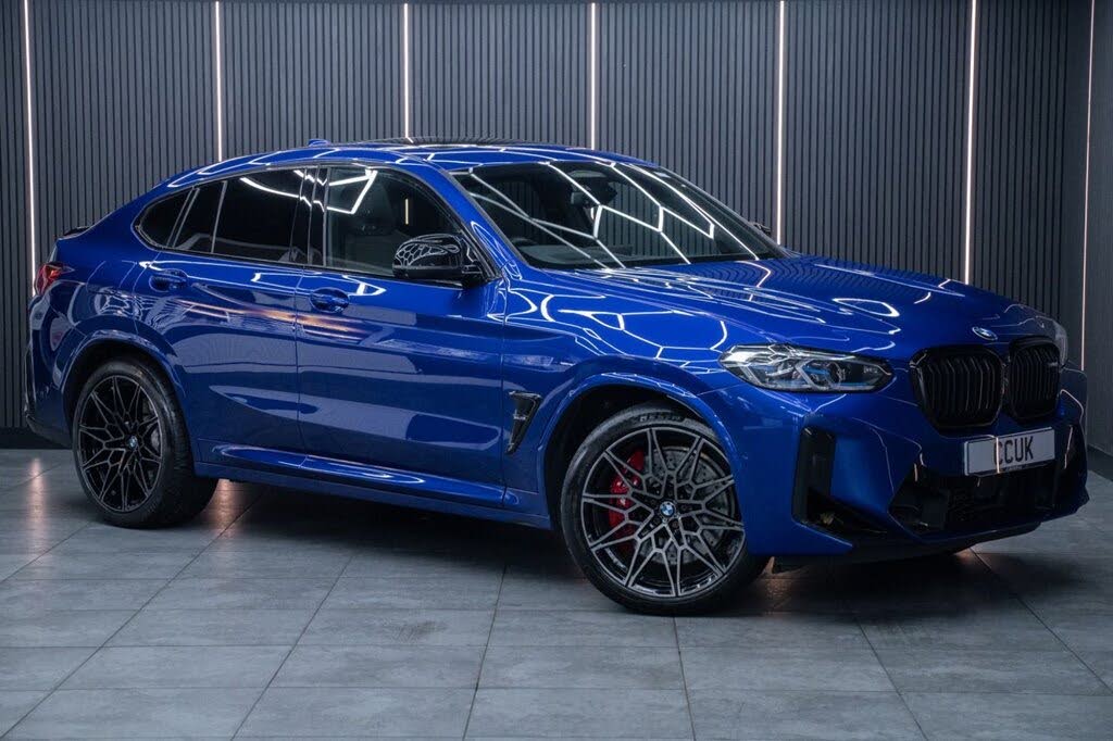 2023 BMW X4 3.0 M Competition