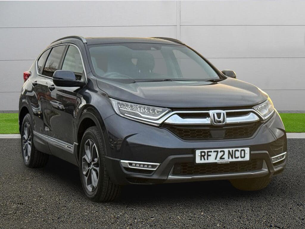 2023 Honda CR-V 2.0 i-MMD EX