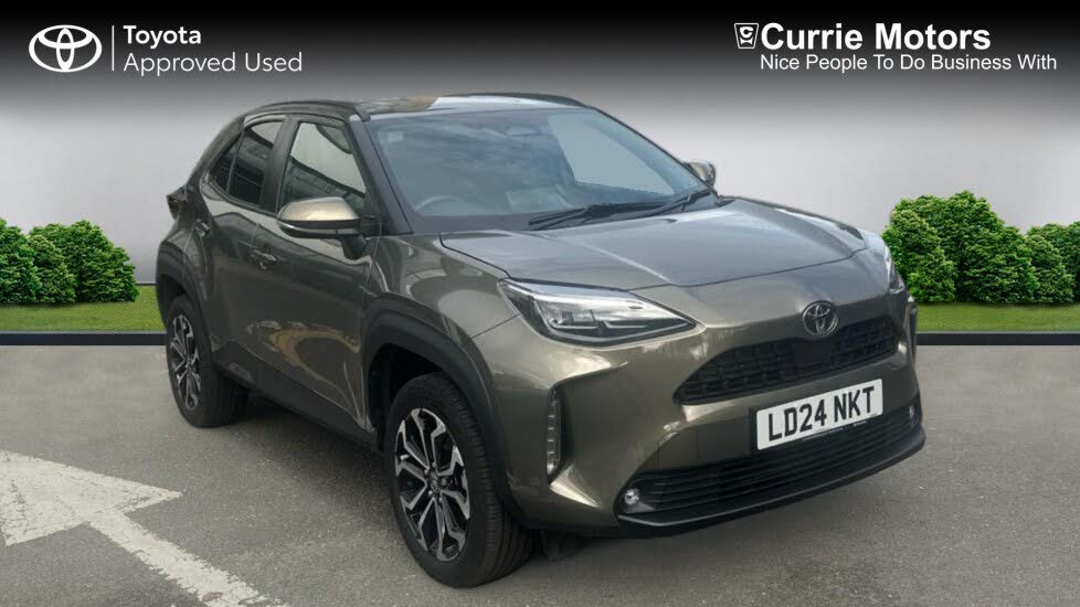2024 Toyota Yaris Cross 1.5 VVT-i Design