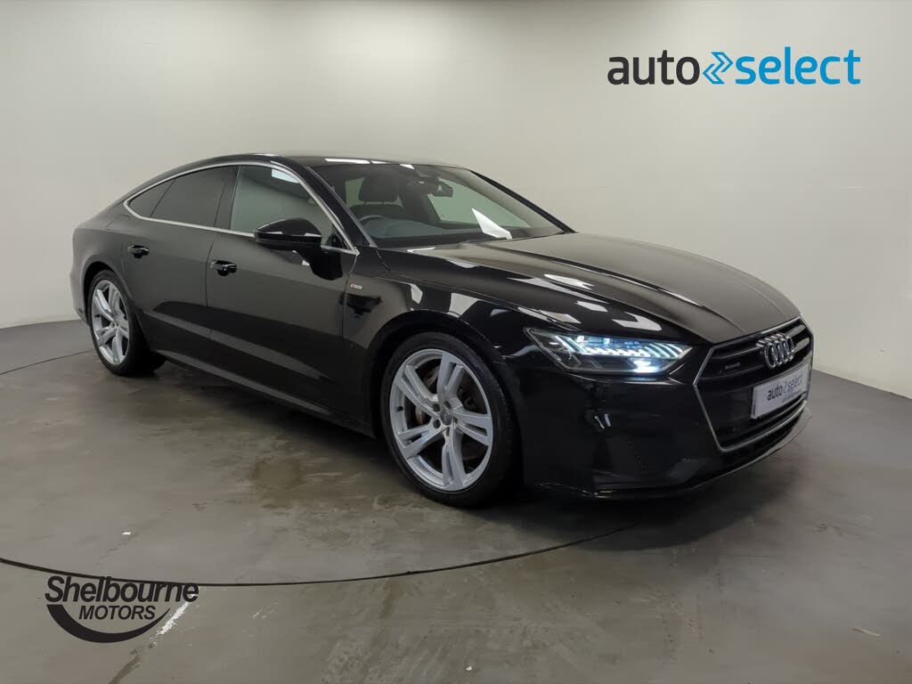 2020 Audi A7 3.0 55 TFSI S Line
