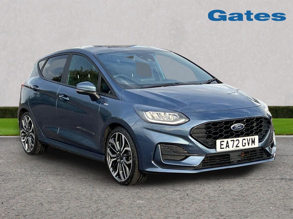 2022 Ford Fiesta 1.0T ST-Line X (100ps)