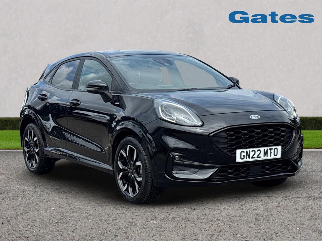 2022 Ford Puma SUV 1.0 ST-Line X (155ps)
