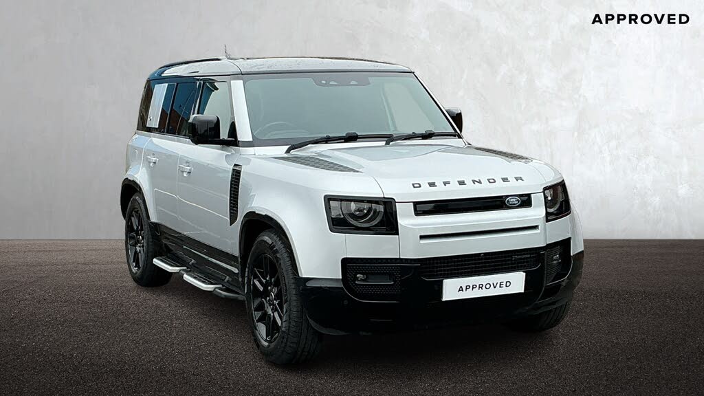 2022 Land Rover 110 Defender 3.0 D250 X-Dynamic SE