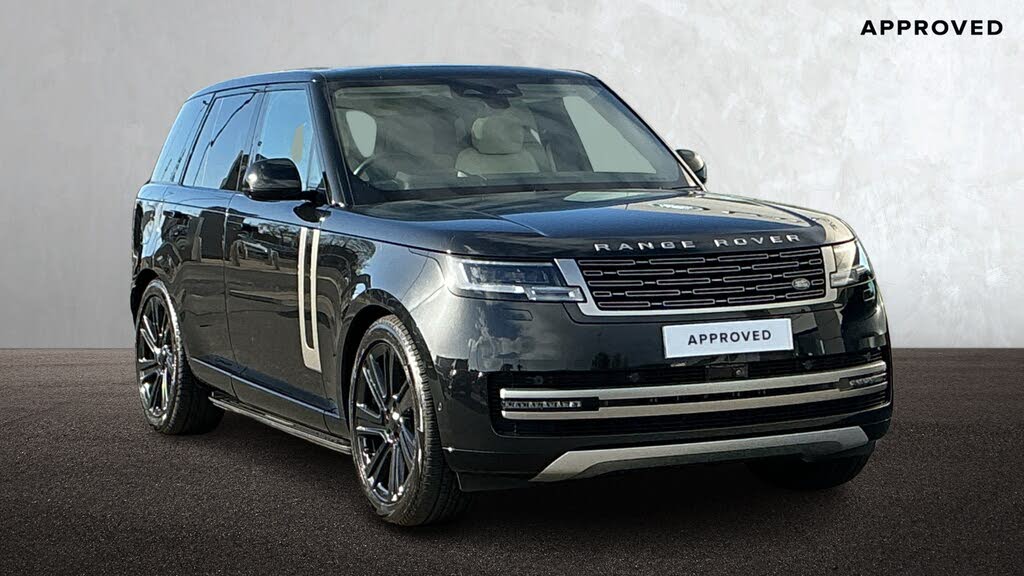 2022 Land Rover Range Rover