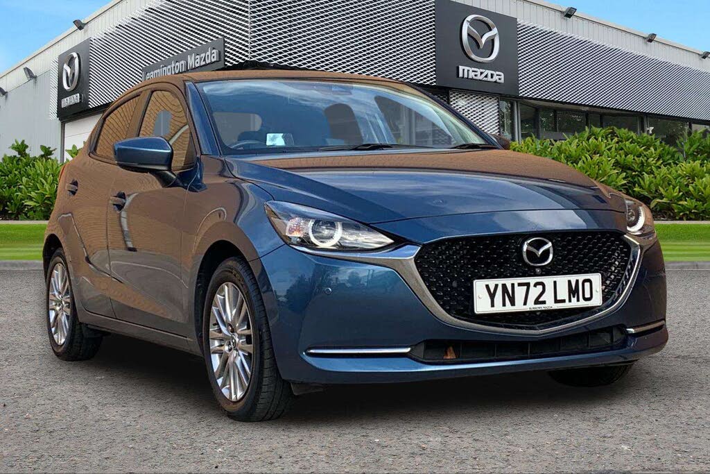 2022 Mazda Mazda2 1.5 e-SKYACTIV-G GT Sport Tech