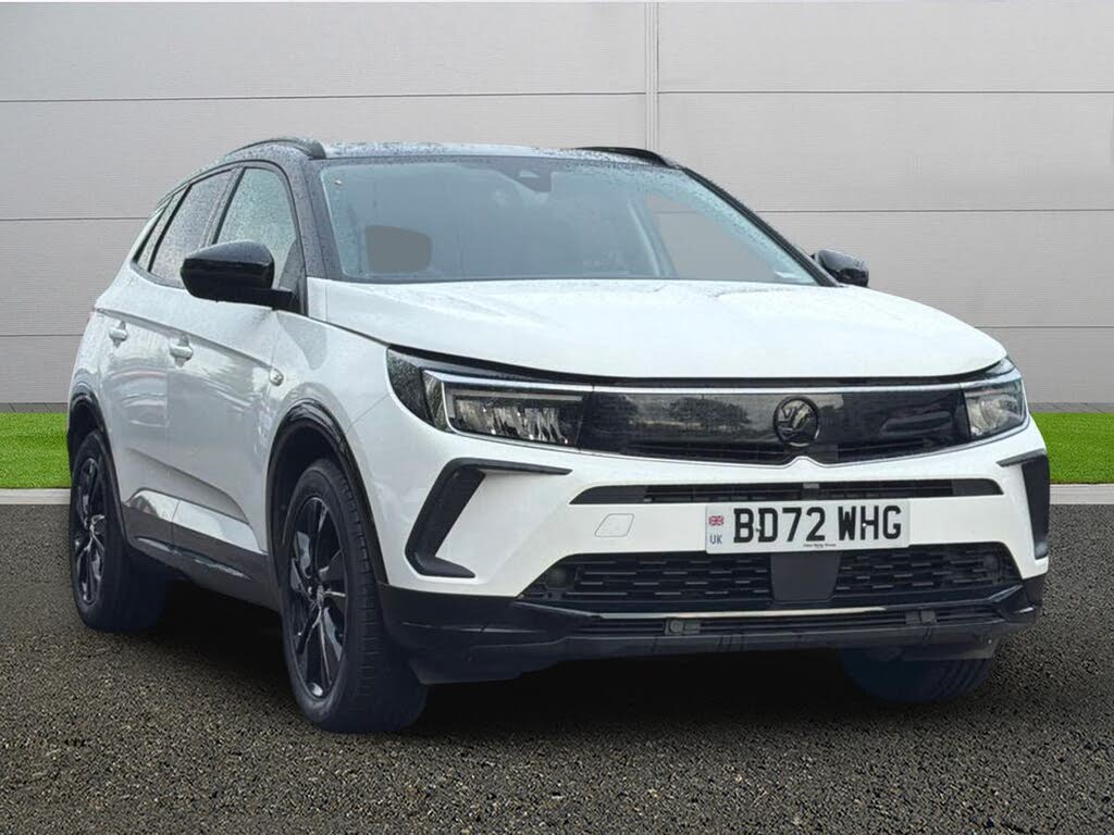 2022 Vauxhall Grandland 1.2 GS Line