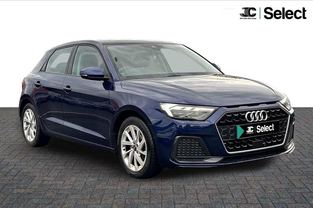 2023 Audi A1 1.0 25 TFSI Sport