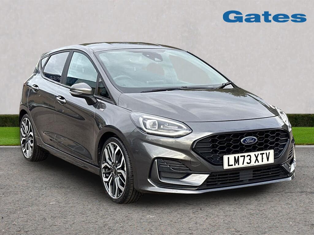 2023 Ford Fiesta 1.0T ST-Line (125ps) Hybrid (mHEV)