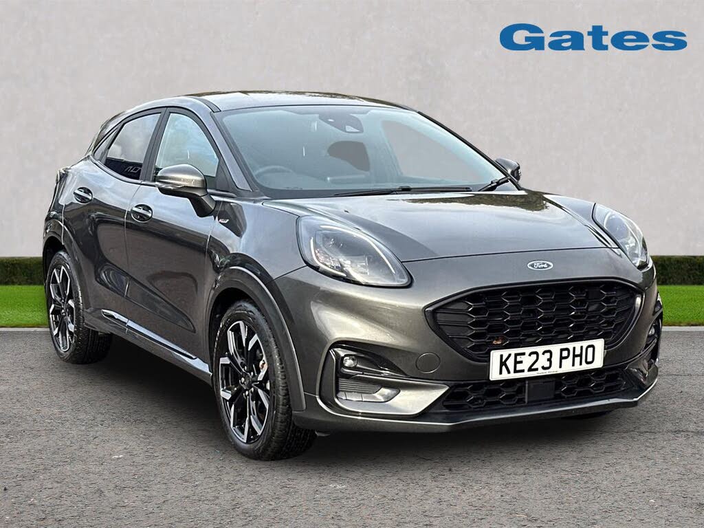 2023 Ford Puma SUV 1.0 ST-Line X (155ps)