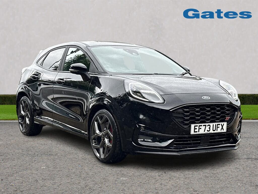 2023 Ford Puma SUV 1.0 ST