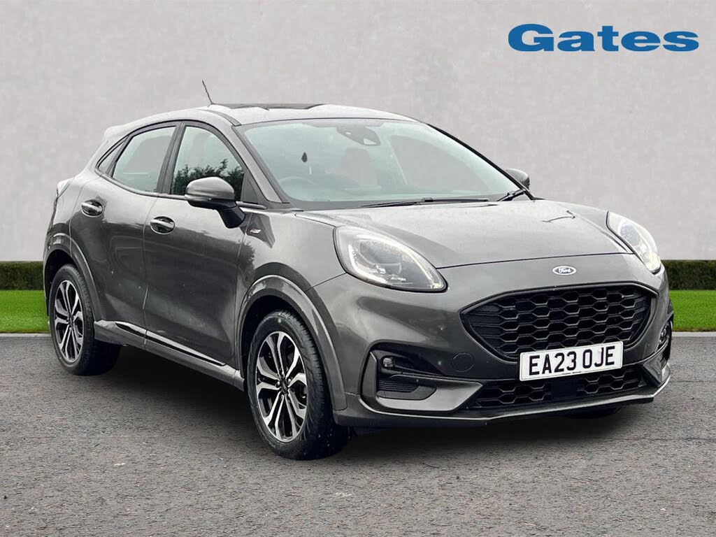 2023 Ford Puma SUV 1.0 ST-Line (125ps)