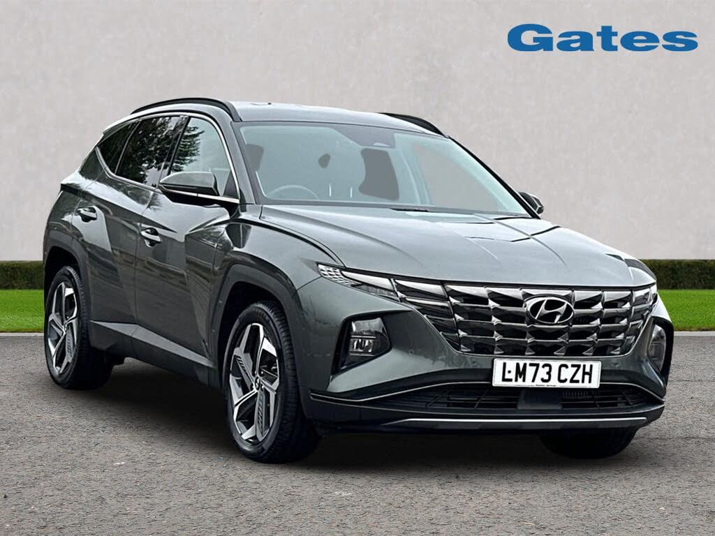 2023 Hyundai Tucson 1.6 T-GDi Premium (230ps) Hybrid Auto