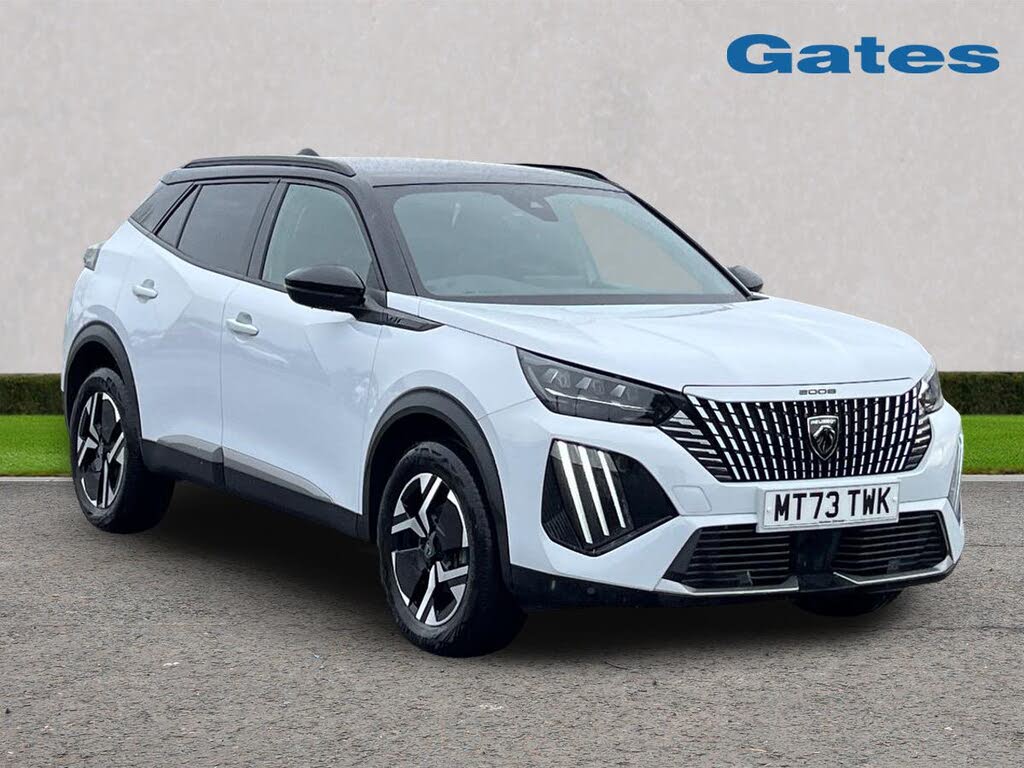 2023 Peugeot 2008 SUV