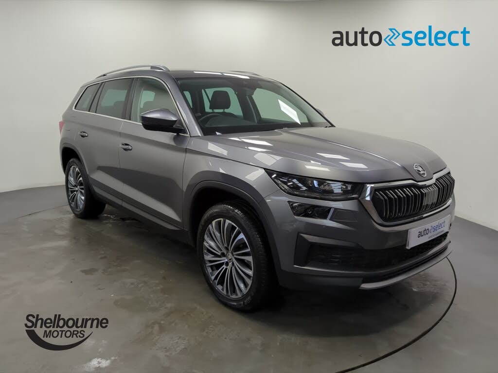 2023 Skoda Kodiaq 2.0TDI SE L Executive (200ps) 4X4