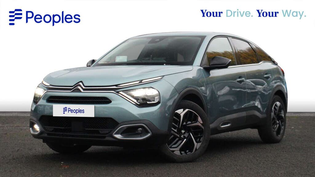 2024 Citroen C4 1.2 PureTech MAX (130ps) S&S EAT8