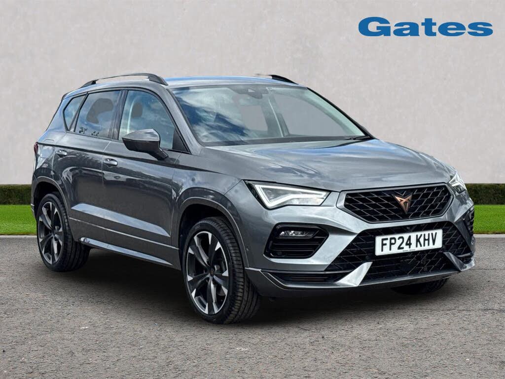 2024 Cupra Ateca 2.0 EcoTSI V2