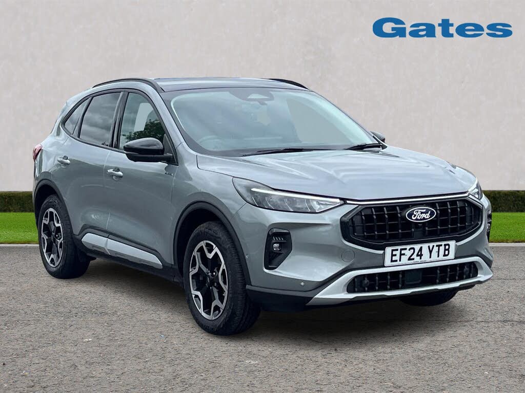 2024 Ford Kuga 2.5T Active (243ps) (PHEV)