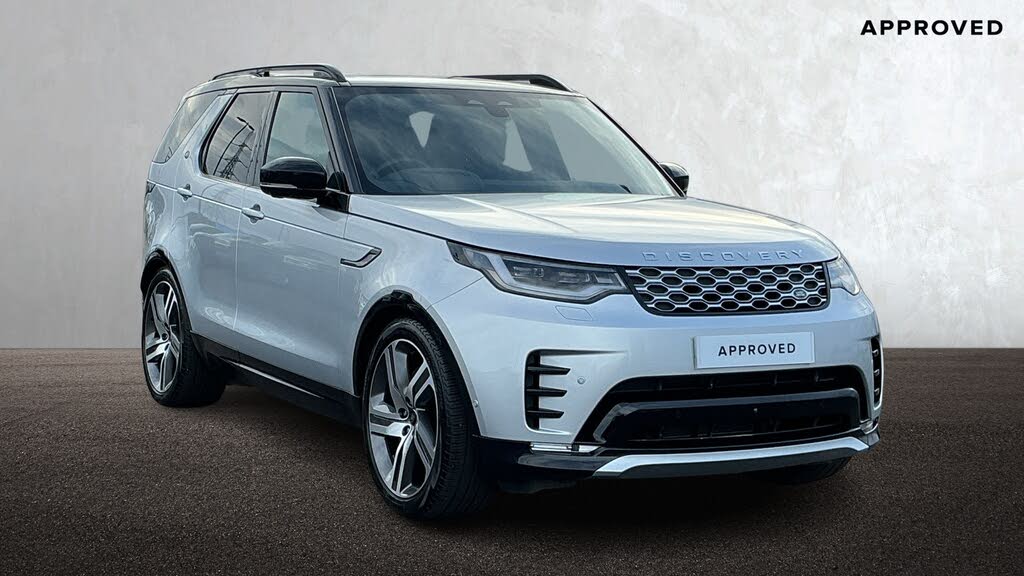 2024 Land Rover Discovery 3.0 D300 Metropolitan Edition