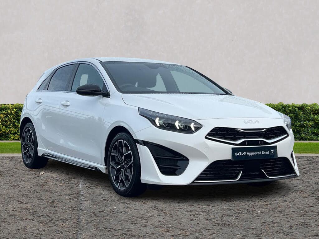 2025 Kia ceed 1.5 T-GDi GT-Line DCT