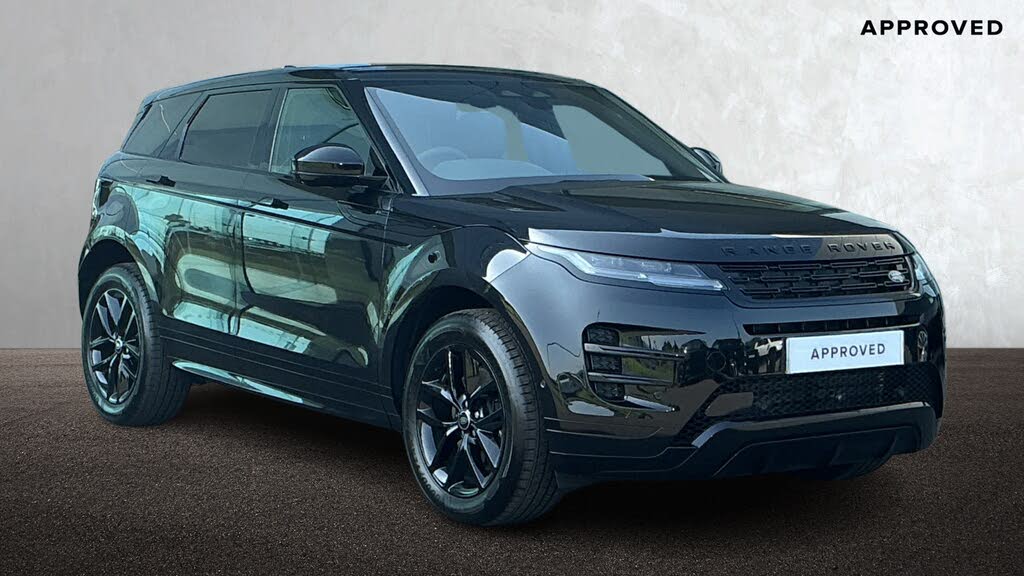 2025 Land Rover Range Rover Evoque 2.0 D200 Edition