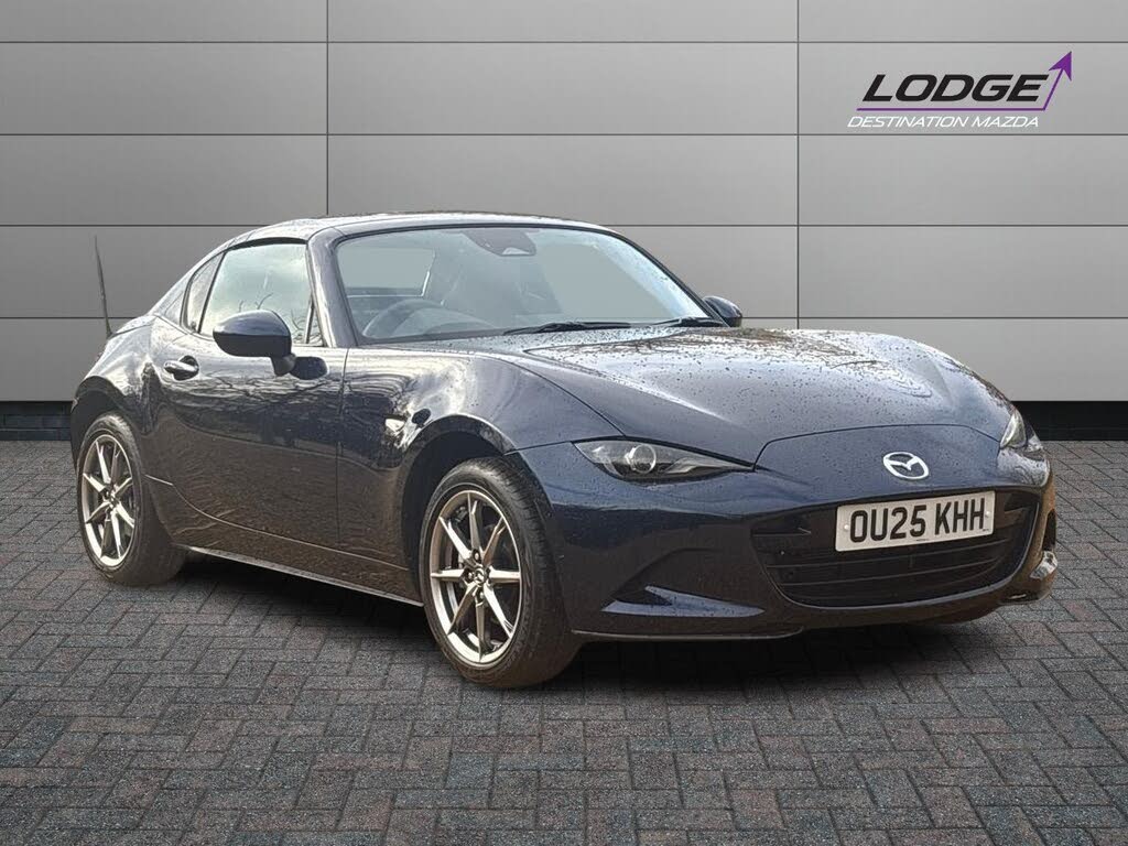 2025 Mazda MX-5 1.5 Exclusive-Line Roadster