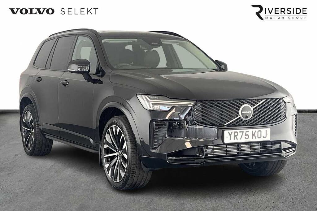 2025 Volvo XC90 2.0 T8 Ultra (Dark