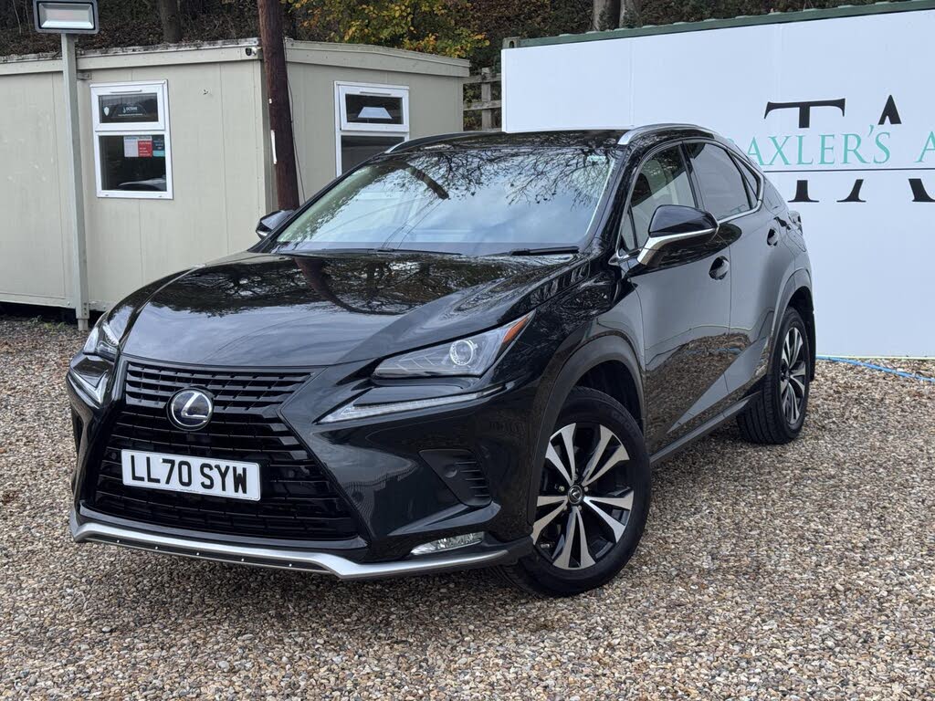2020 Lexus NX 300h 2.5 NX 4WD (8in Navigation)(Parking Sensors)