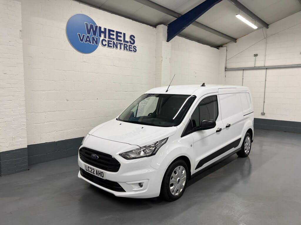 2022 Ford Transit Connect 1.5 EcoBlue L2 230 Trend