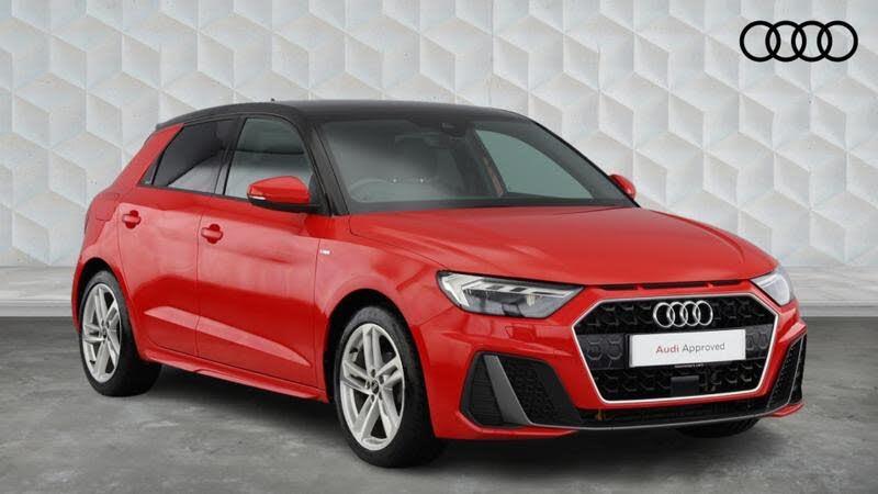 2022 Audi A1 1.0 25 TFSI S Line