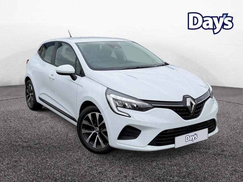 2022 Renault Clio 1.0 TCe Iconic Edition