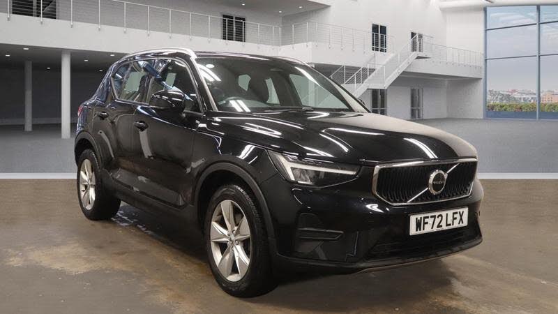 2022 Volvo XC40 2.0 B3 Core