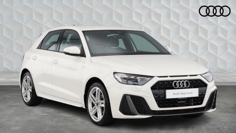 2023 Audi A1 1.0 25 TFSI S Line Tronic