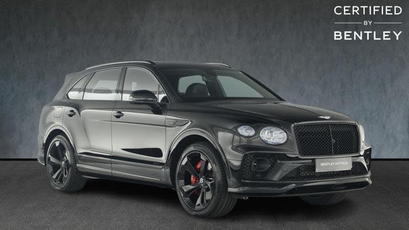 2023 Bentley Bentayga