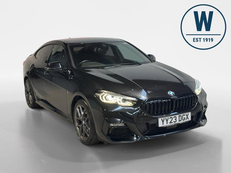 2023 BMW 2 Series 2.0 220i M Sport (176bhp) Gran 4d DCT