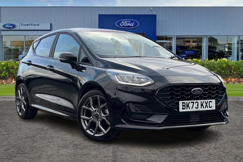 2023 Ford Fiesta