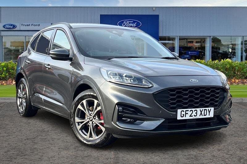 2023 Ford Kuga 1.5T ST-Line Edition