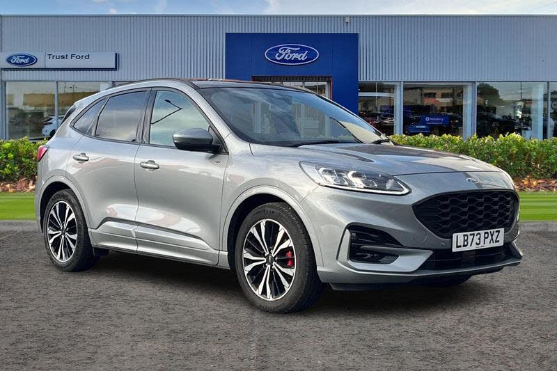 2023 Ford Kuga 2.5T ST-Line X Edition (190ps) (FHEV)