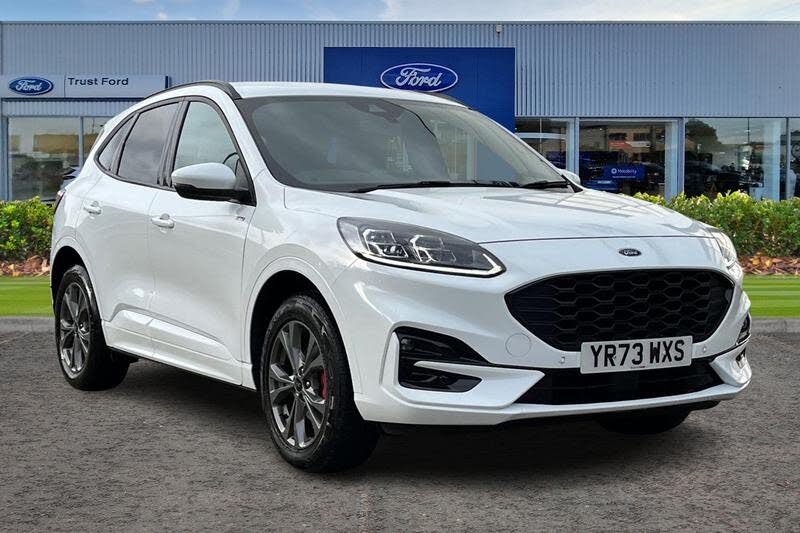 2023 Ford Kuga 2.5T ST-Line Edition (225ps) (PHEV)