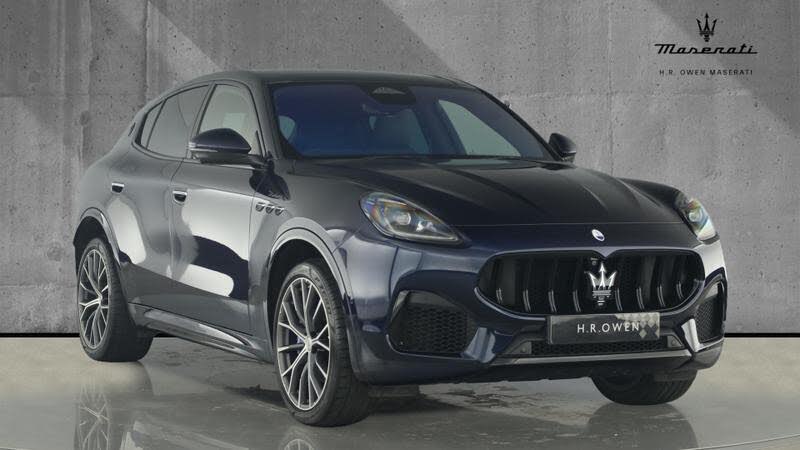 2023 Maserati Grecale 2.0 Modena